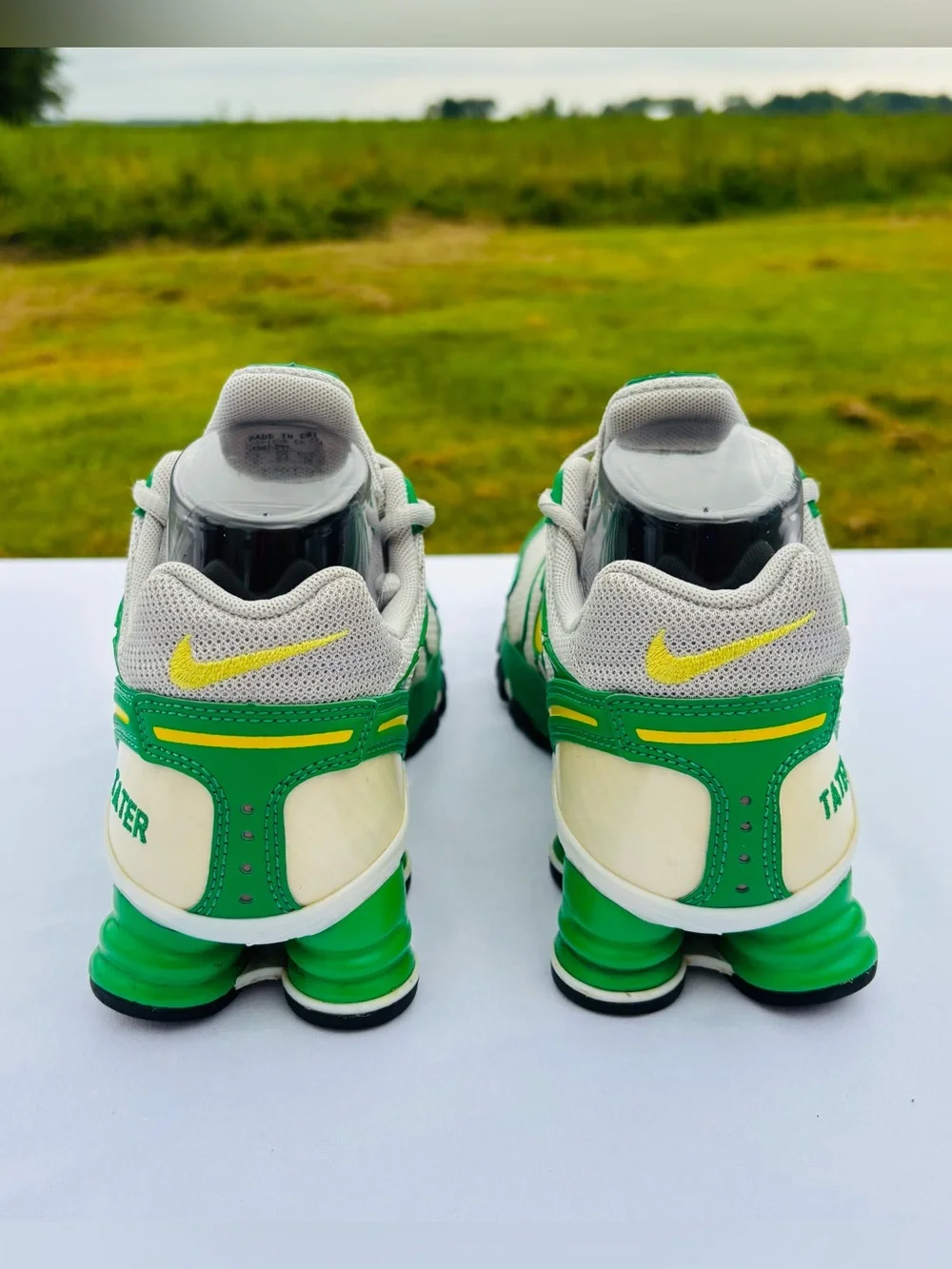 Nike pre owned